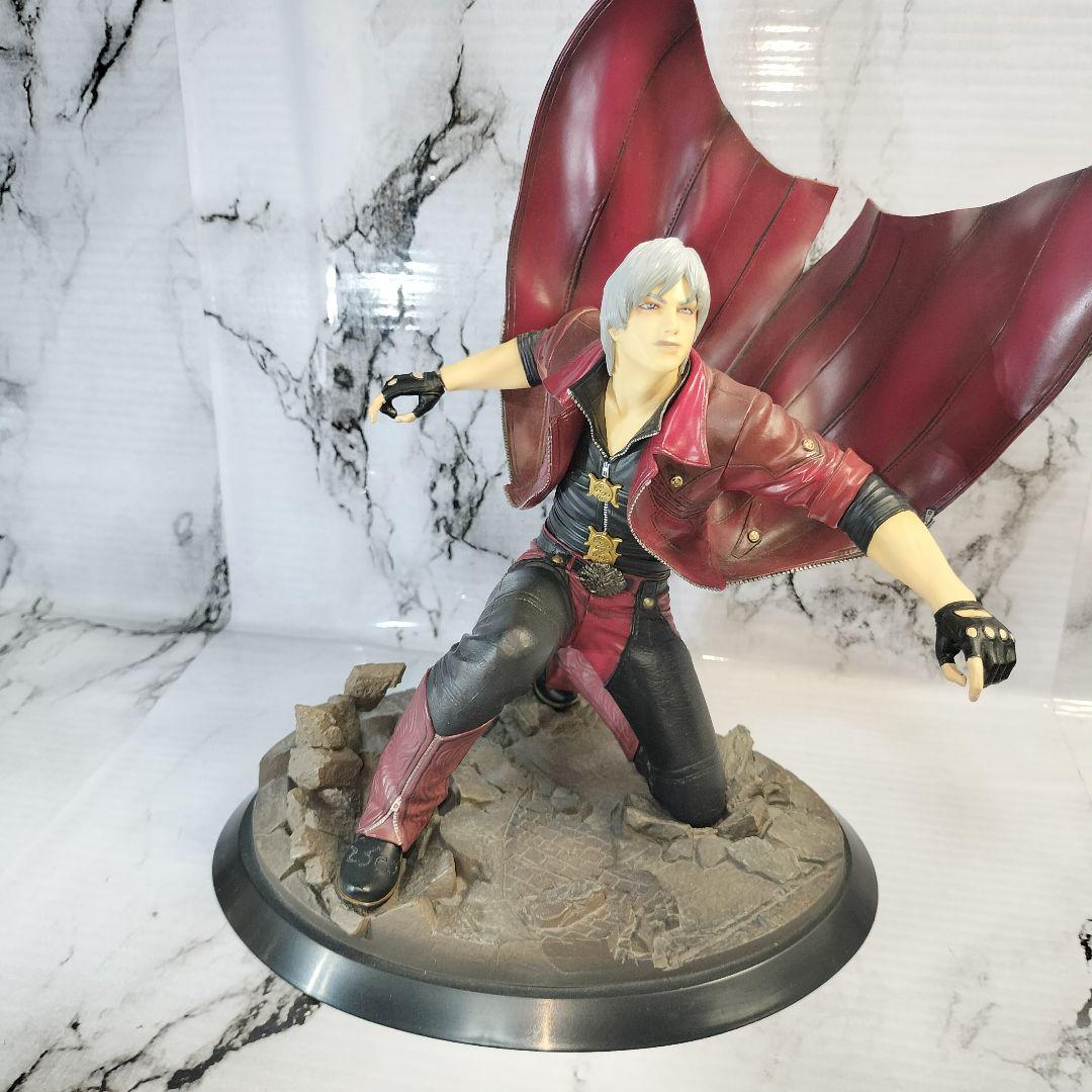 デビルメイクライ4 ダンテ ARTFX デビルメイクライ フィギュア - メルカリ