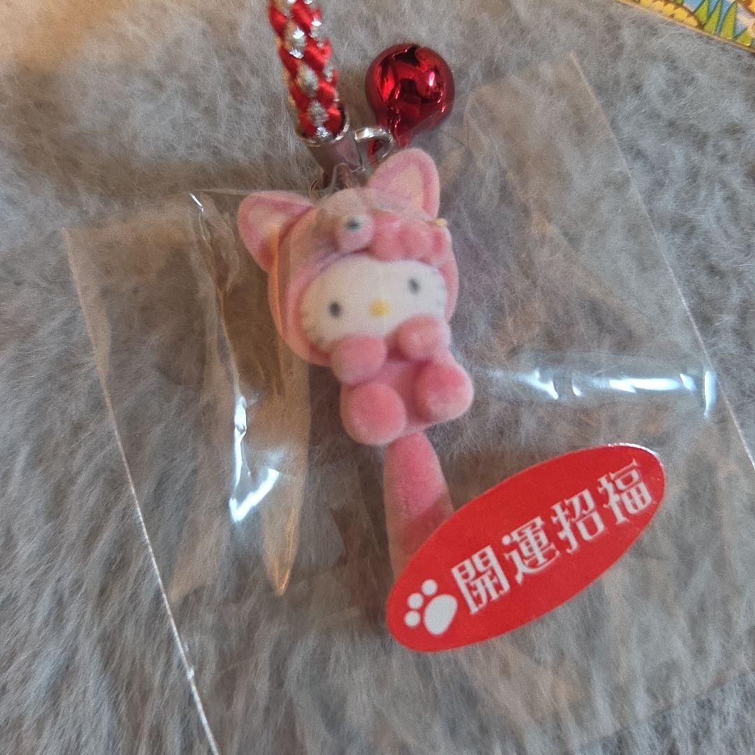 ご当地キティ 対馬☆壱岐限定ヤマネコ◌バージョン 開運 - メルカリ