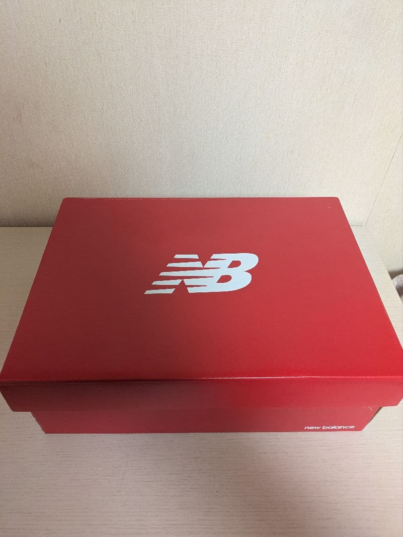 ニューバランス　安全靴