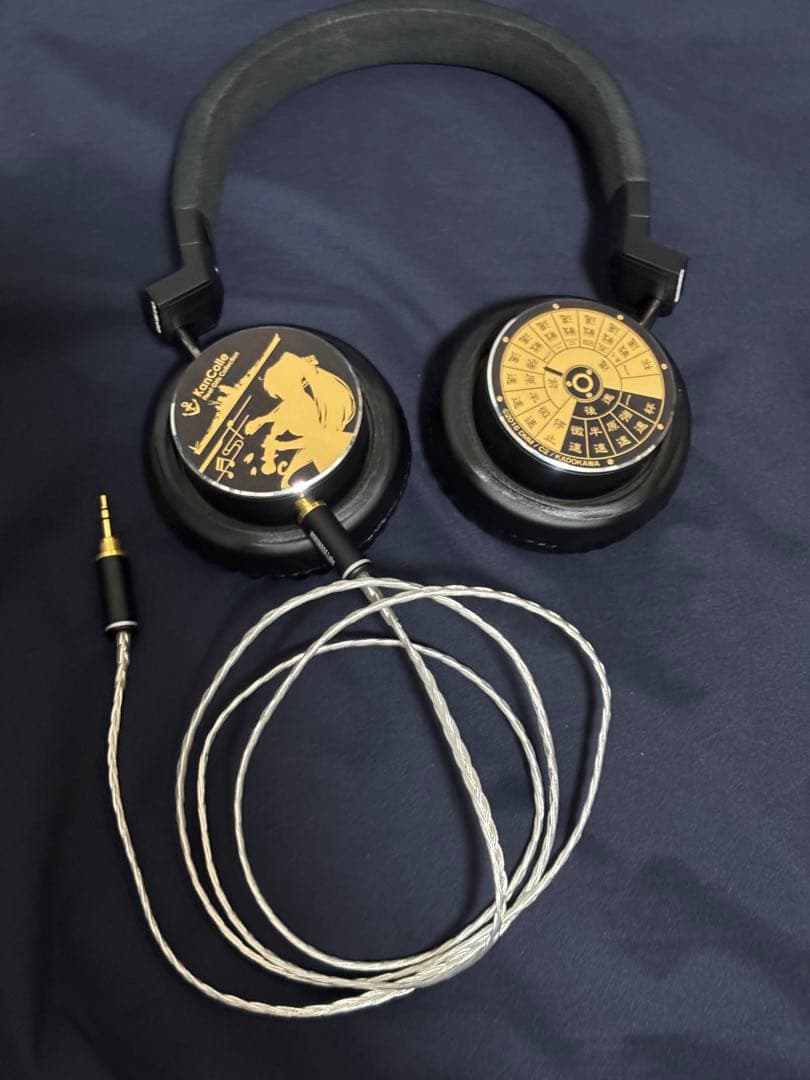 艦これ ヘッドホン ONKYO H500M 大和