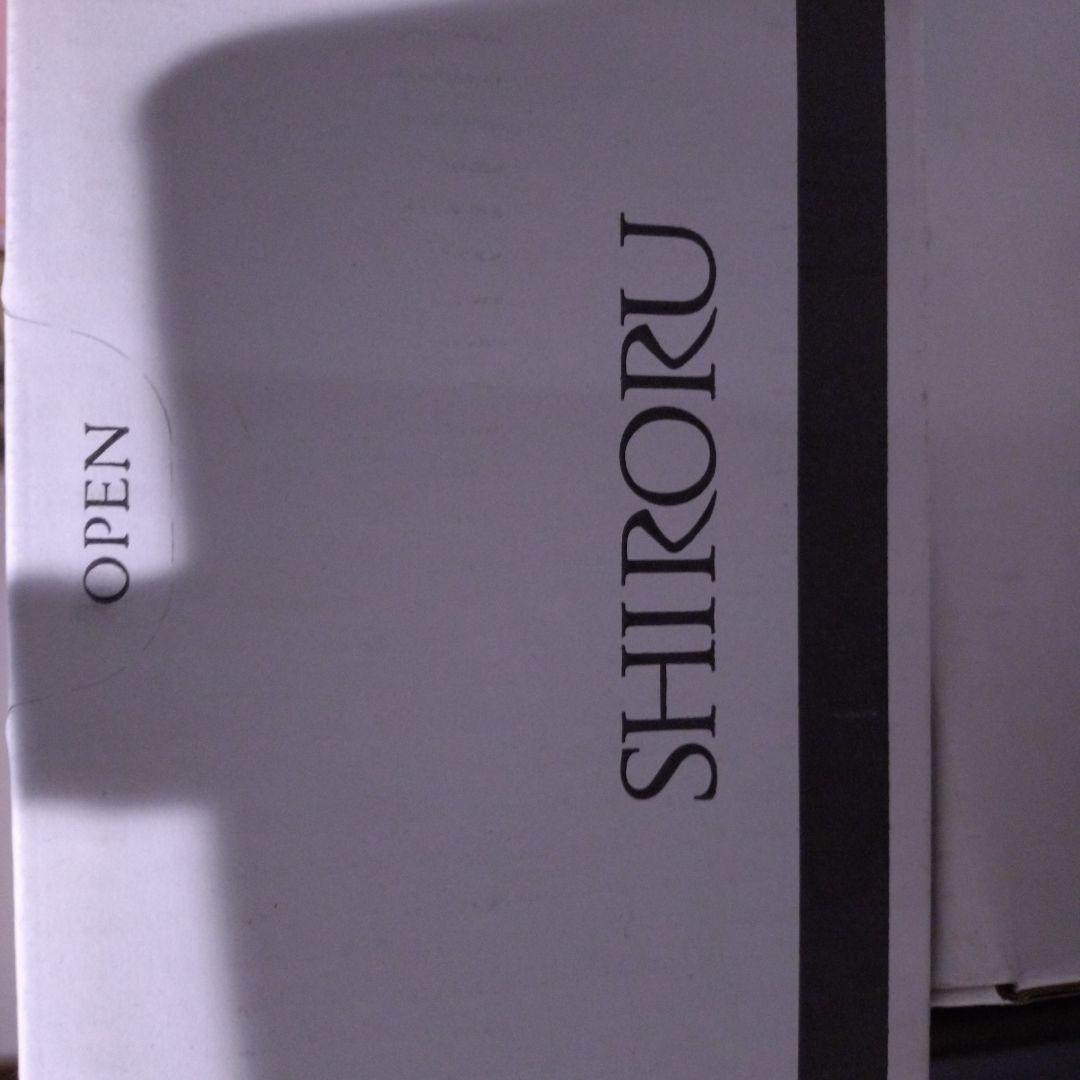 シロルクリスタルホイップ洗顔料