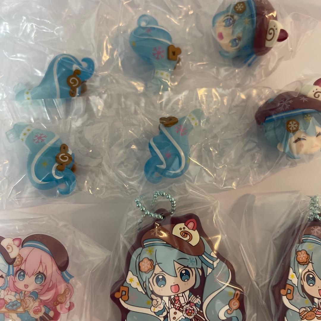 フルコンプ】 雪ミク 2026 あそーと フルコンプセット 全9種 - メルカリ