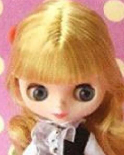 プチブライス CWC1400体限定ラヴバンビーニョ