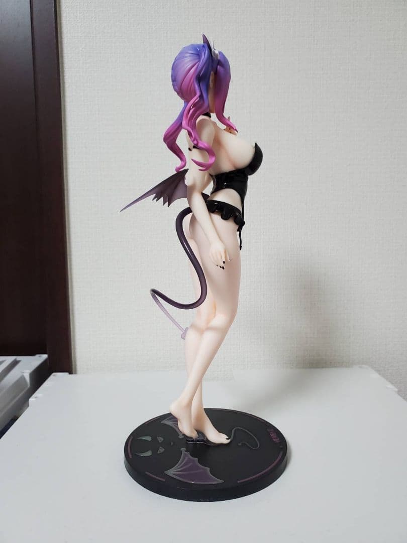 夜光サキュバス モモコちゃん 1/6 完成品フィギュア MOMOROSER