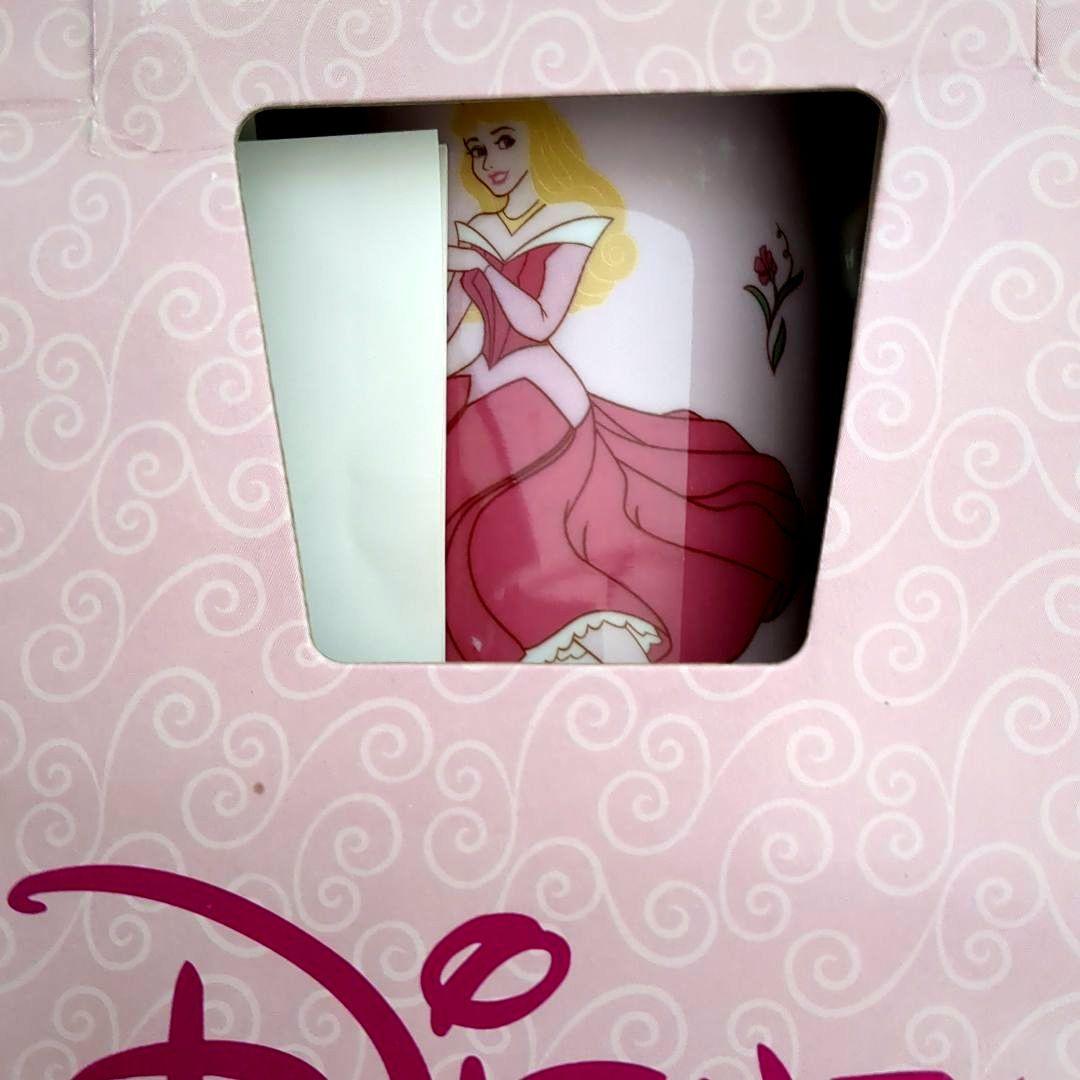 新品未使用 ロイヤルドルトン ディズニープリンセス オーロラ姫食器