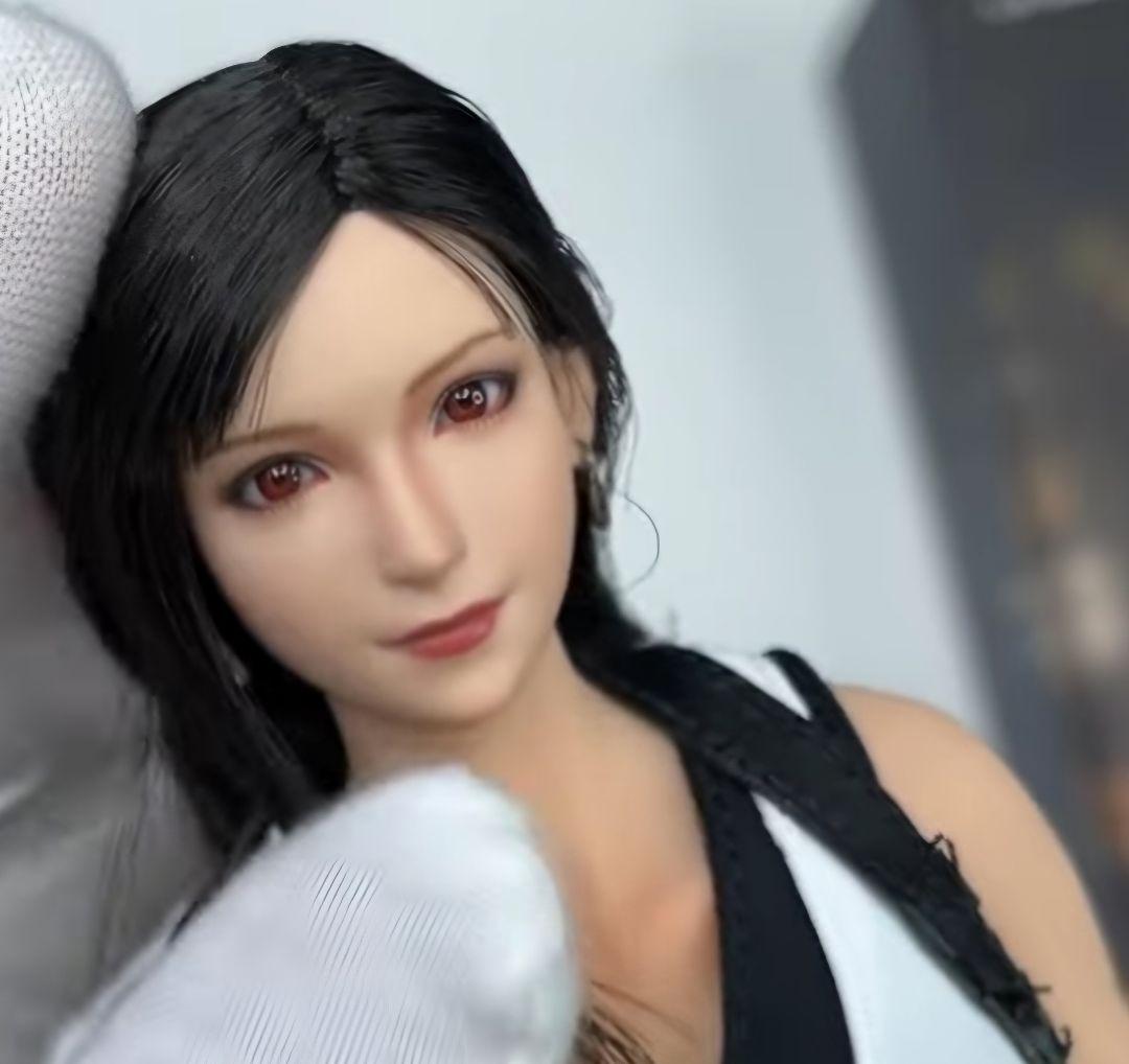 ファイ様 専用 ティファ FF VII MS-010A ガレージキットフィギュア