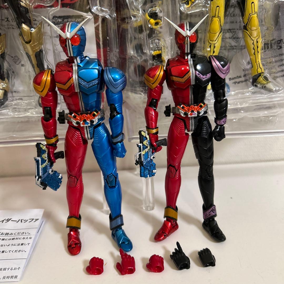 S.H.figuarts フィギュアーツ 仮面ライダーバッファ ジャマ神 真骨頂