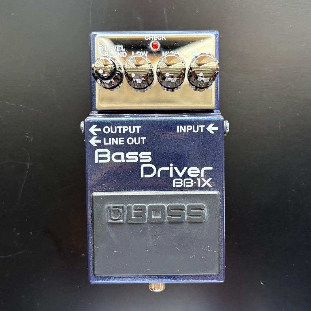 ギター BOSS BB-1X Bass D