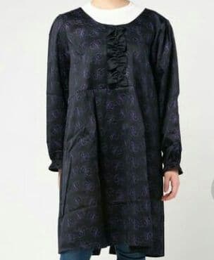 アナスイ　エプロン