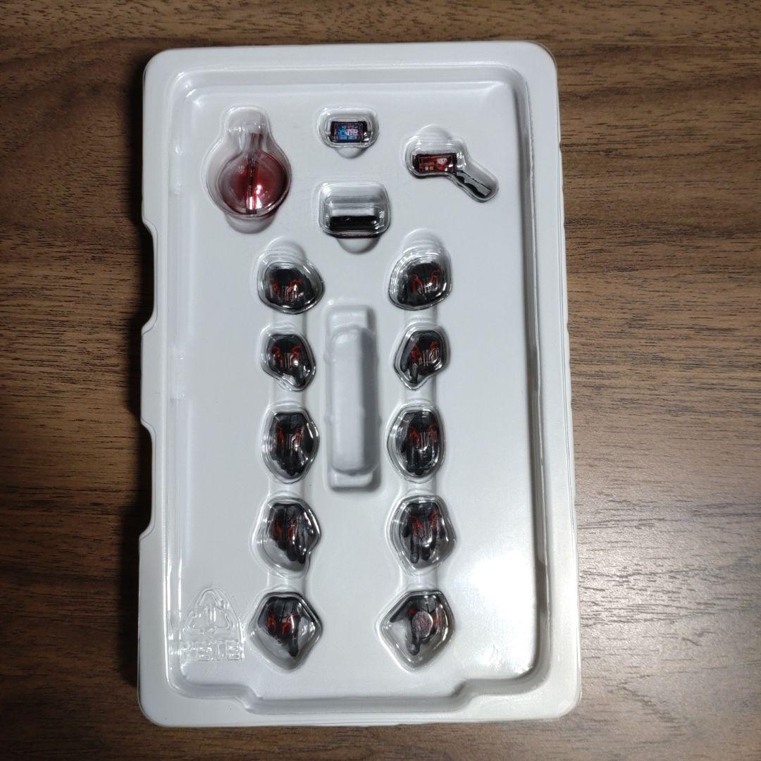 S.H.Figuarts（真骨彫製法） 仮面ライダーネクストファイズ