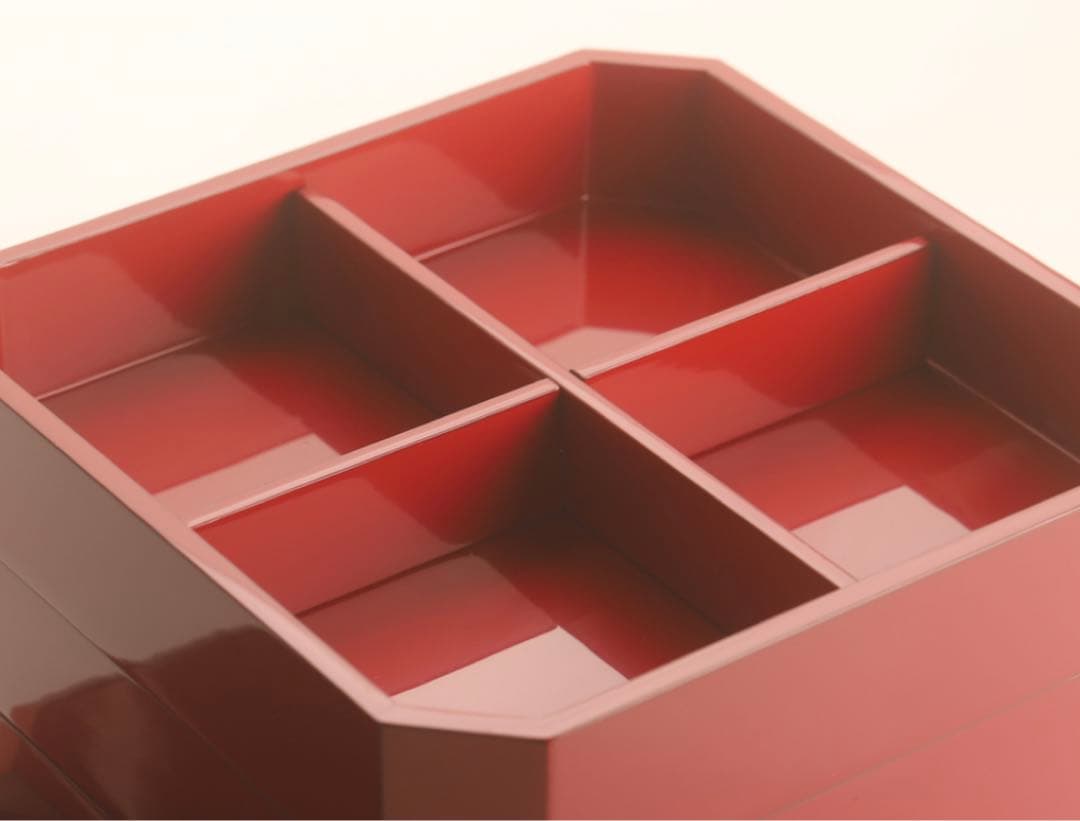 【極レア】80万円 輪島塗り 重箱 菓子器 家庭画報