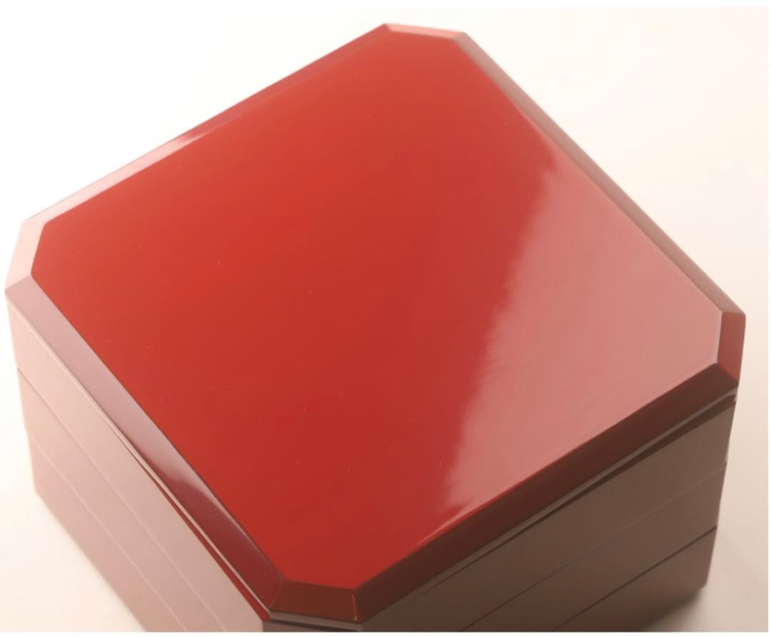 【極レア】80万円 輪島塗り 重箱 菓子器 家庭画報