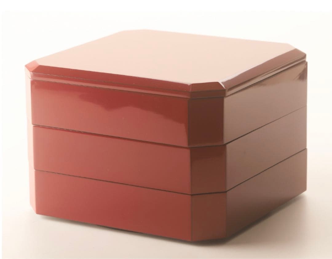 【極レア】80万円 輪島塗り 重箱 菓子器 家庭画報