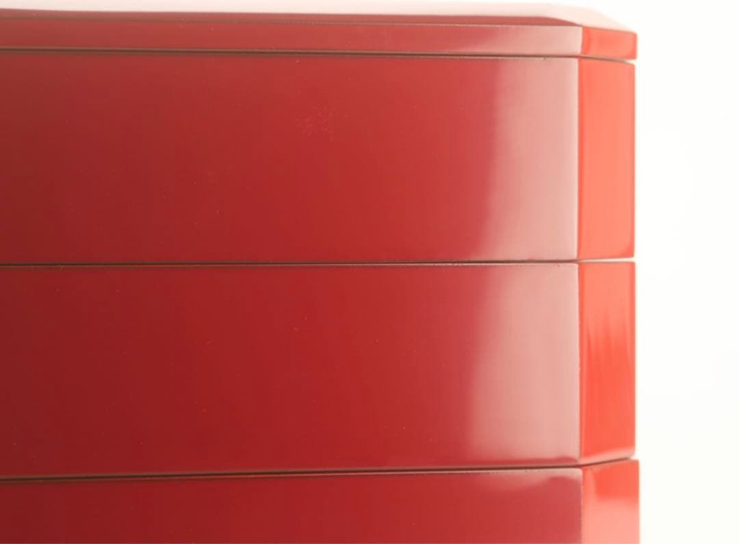 【極レア】80万円 輪島塗り 重箱 菓子器 家庭画報