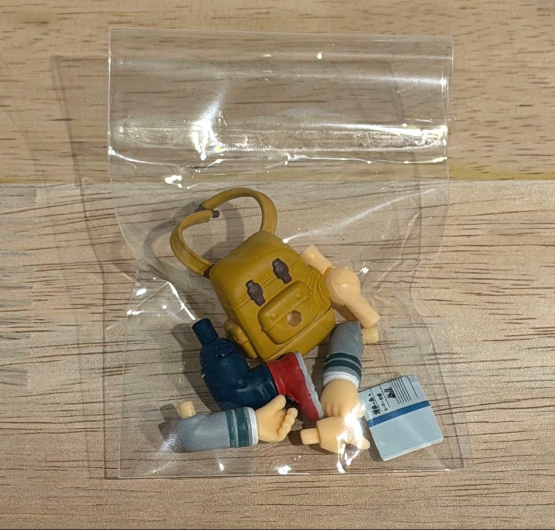 僕のヒーローアカデミア 緑谷出久&麗日お茶子 ねんどろいどセット