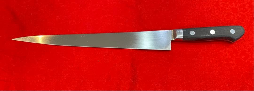 Misono HANDMADE ステンレス　モリブデン鋼　筋切り包丁