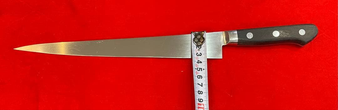 Misono HANDMADE ステンレス　モリブデン鋼　筋切り包丁