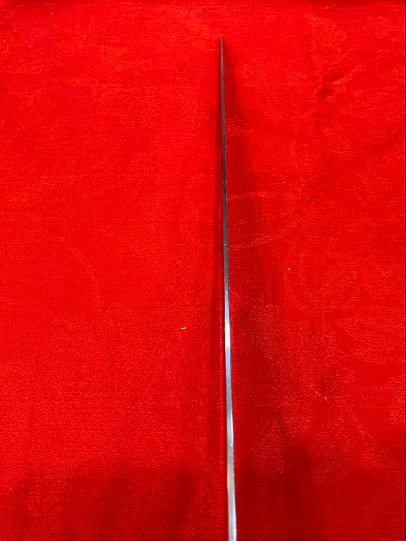 Misono HANDMADE ステンレス　モリブデン鋼　筋切り包丁