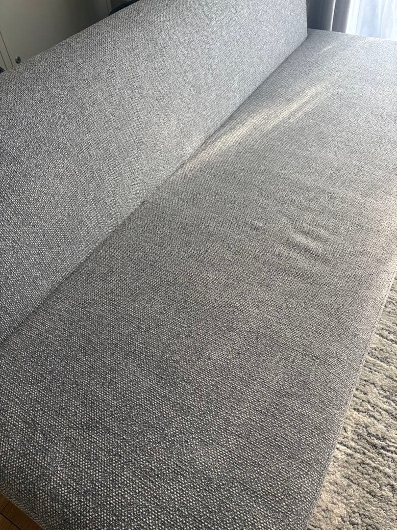 【値下げ 】NOYES ソファ bench 3人掛け