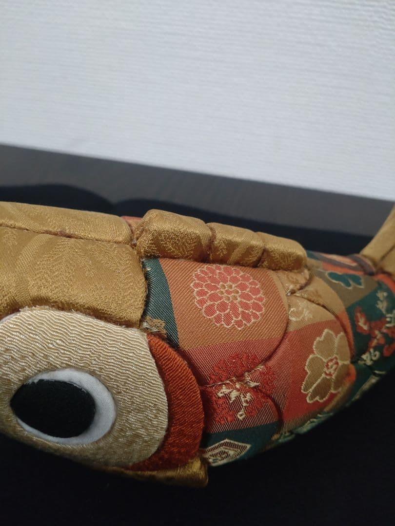 【雛蔵】木目込人形　鯉釣りC