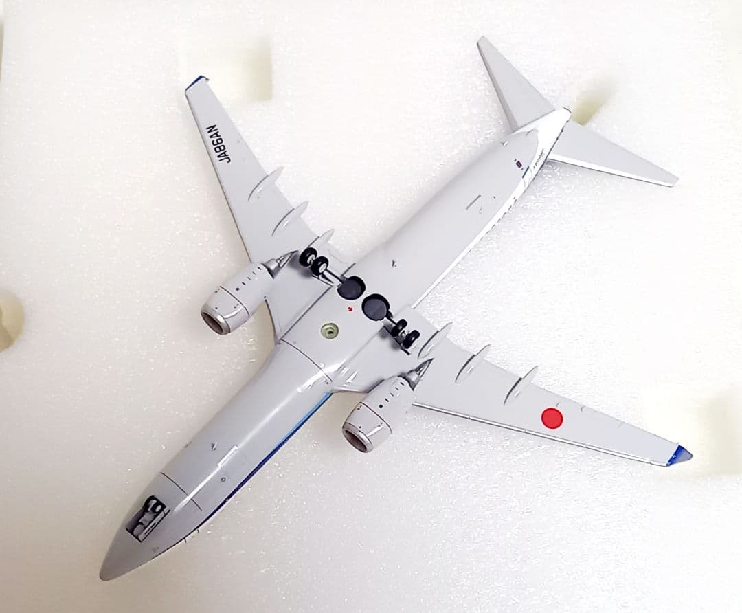 JCwings 1/200 ANA B737-800 JA86AN 完成品 - メルカリ