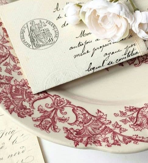 希少　美品　ロンウィ　コンポティエ　フランスアンティーク