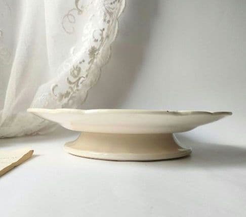 希少　美品　ロンウィ　コンポティエ　フランスアンティーク