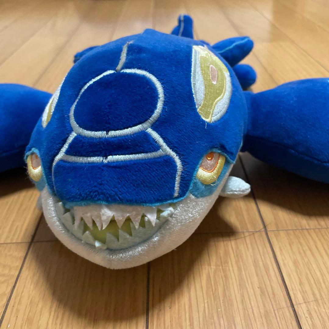 ポケモンセンターオリジナル ゲンシカイオーガ - メルカリ