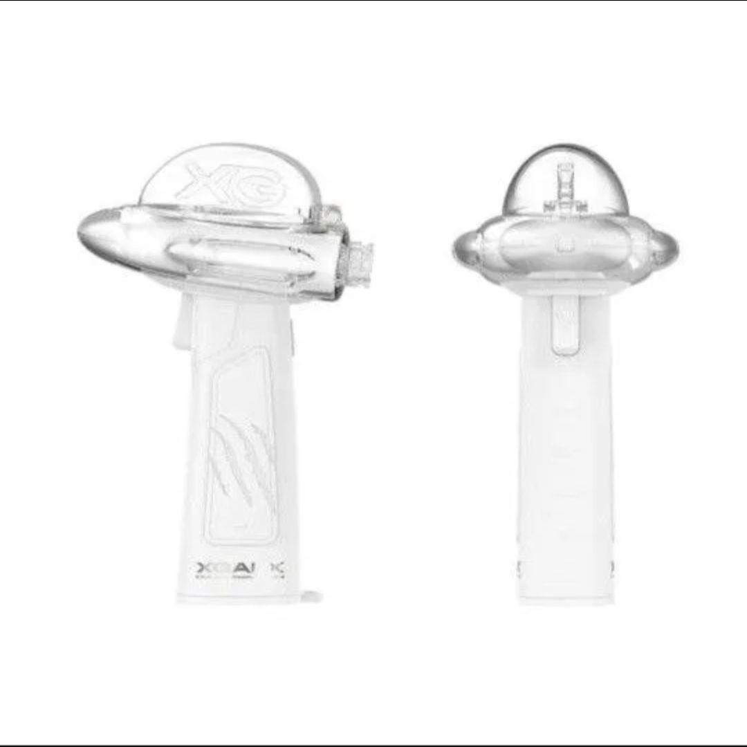 新品未開封 XG ペンライト LIGHT STICK トレカ付き - メルカリ