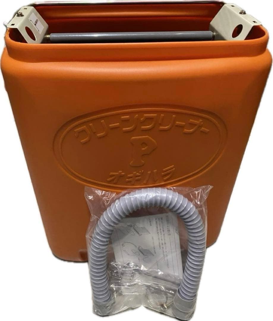 オギハラ　クリーンクリーナー　苗箱洗浄器