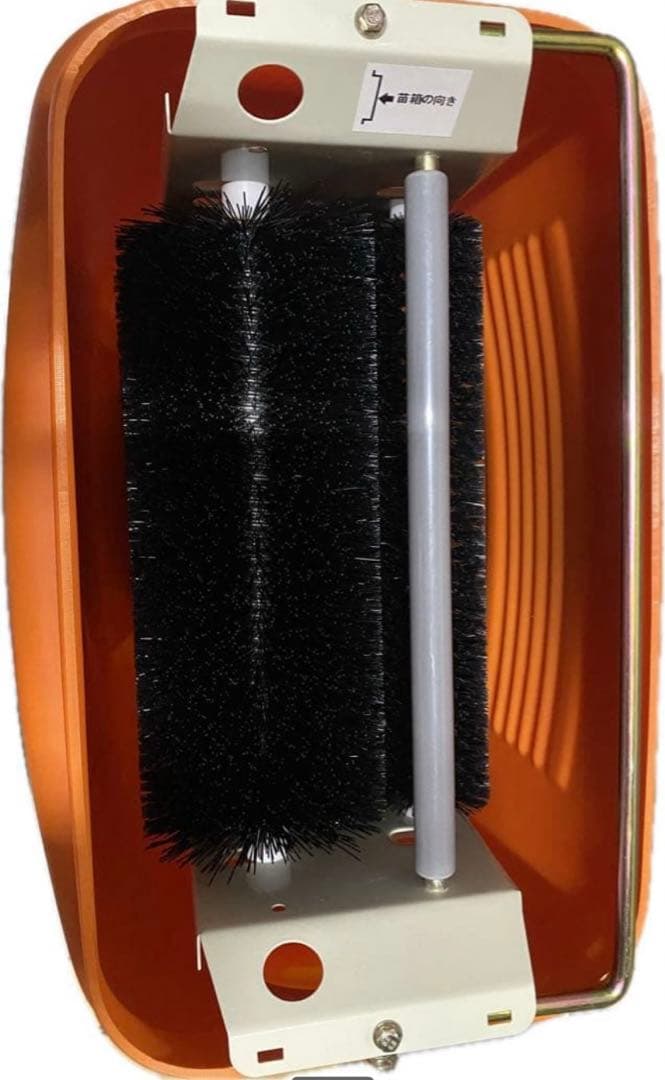 オギハラ　クリーンクリーナー　苗箱洗浄器