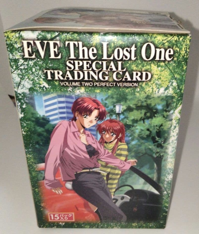 EVE The Lost One vol.2 イヴ・ザ・ロストワン 未開封BOX - メルカリ
