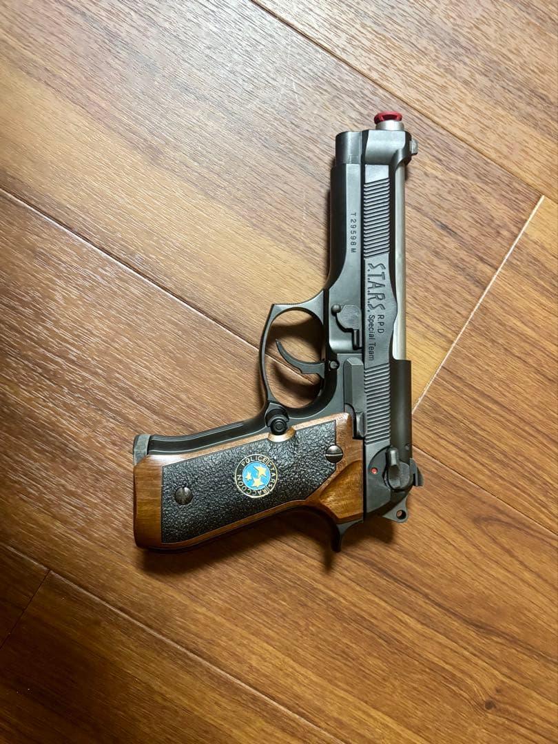 BIOHAZARD 3 サムライエッジ(ジルバレンタイン） - メルカリ