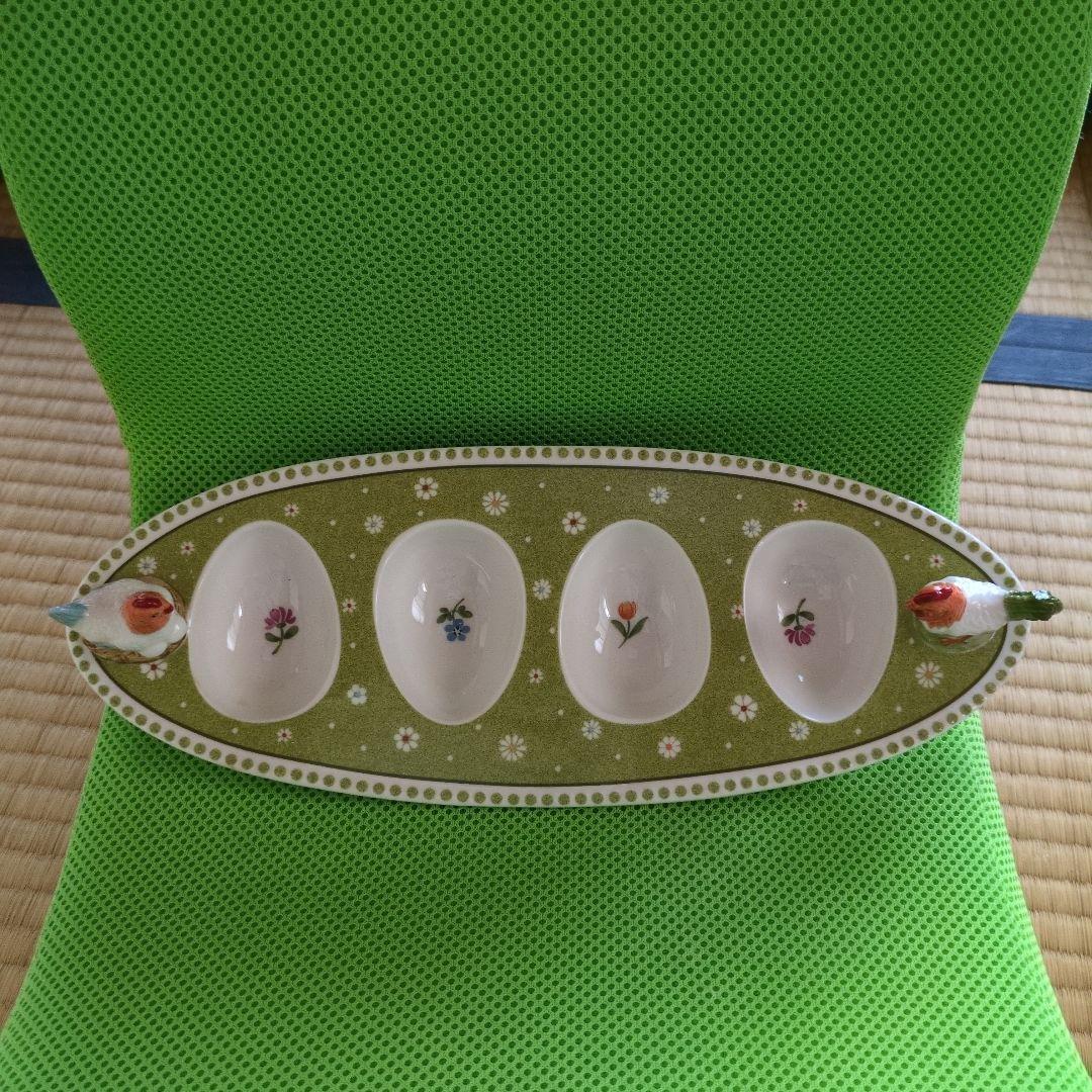 エッグプレート