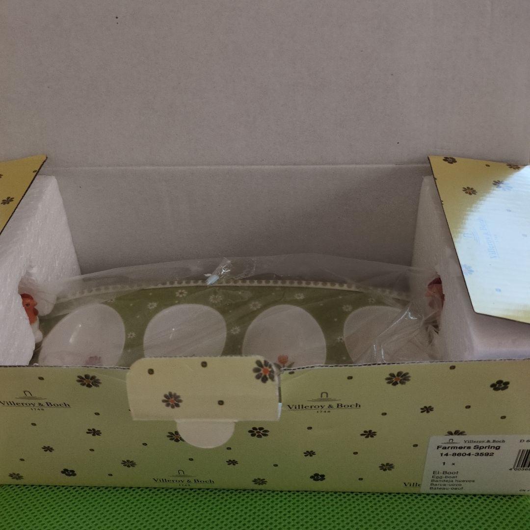 エッグプレート