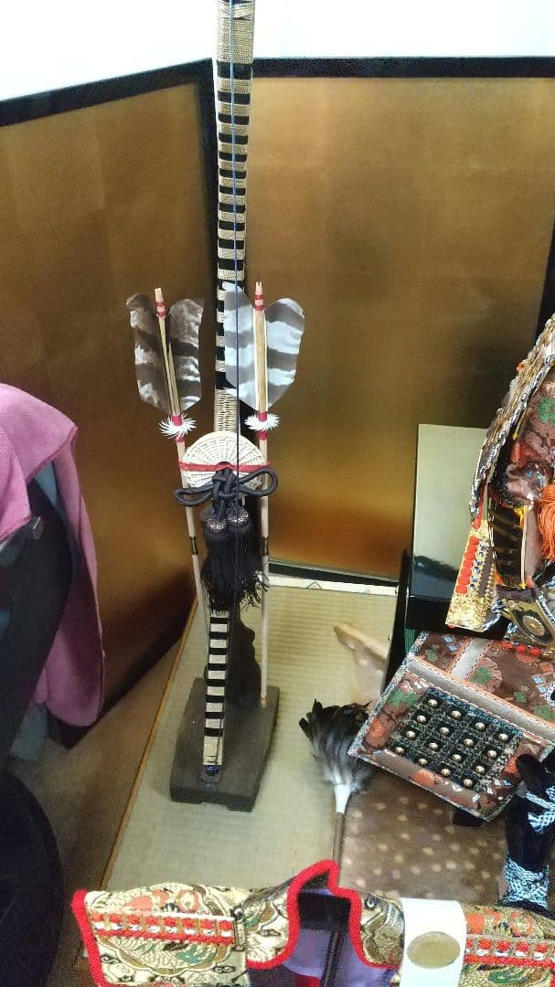 ♥️✨☀️✨五月人形♥️5月人形　端午の節句　こどもの日 兜飾り