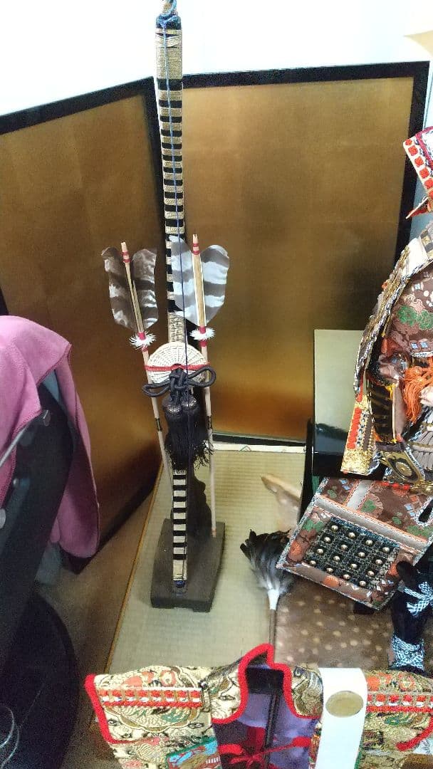 ♥️✨☀️✨五月人形♥️5月人形　端午の節句　こどもの日 兜飾り