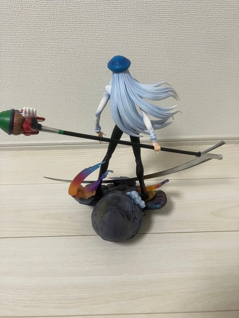 HUNTER×HUNTER カイト ガレージキット フィギュア(極美品) - メルカリ