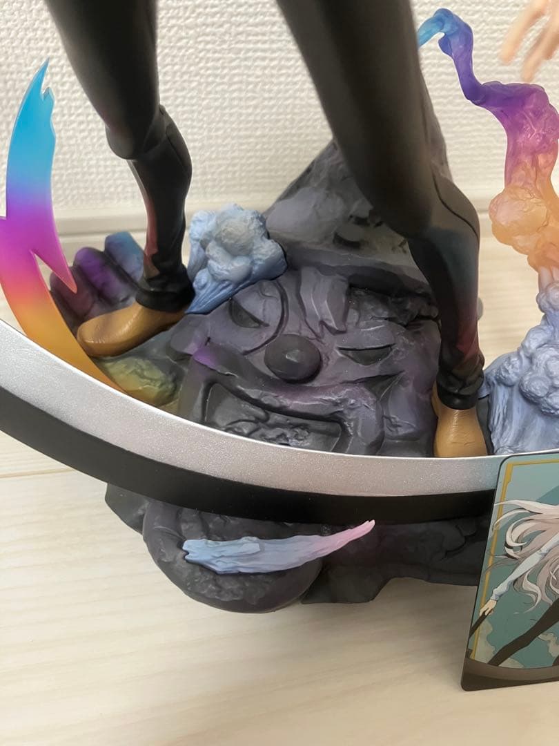 HUNTER×HUNTER カイト ガレージキット フィギュア(極美品) - メルカリ