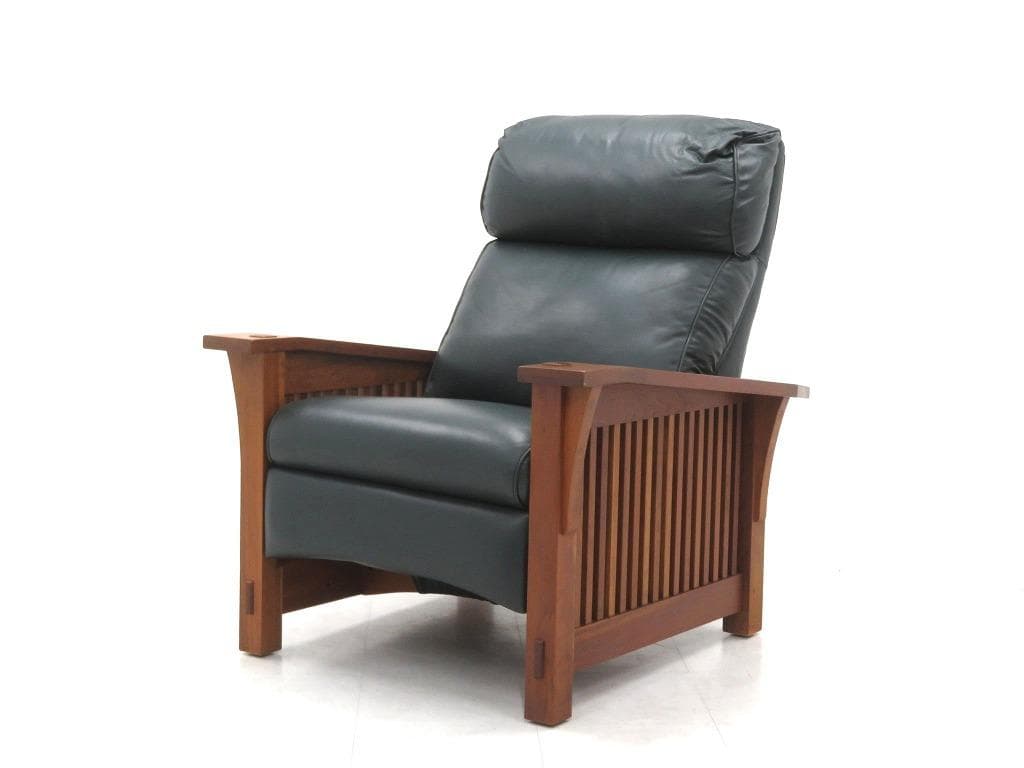 展示品　スティックレー　横浜ダニエル　リクライニングソファ　1人掛けソファ