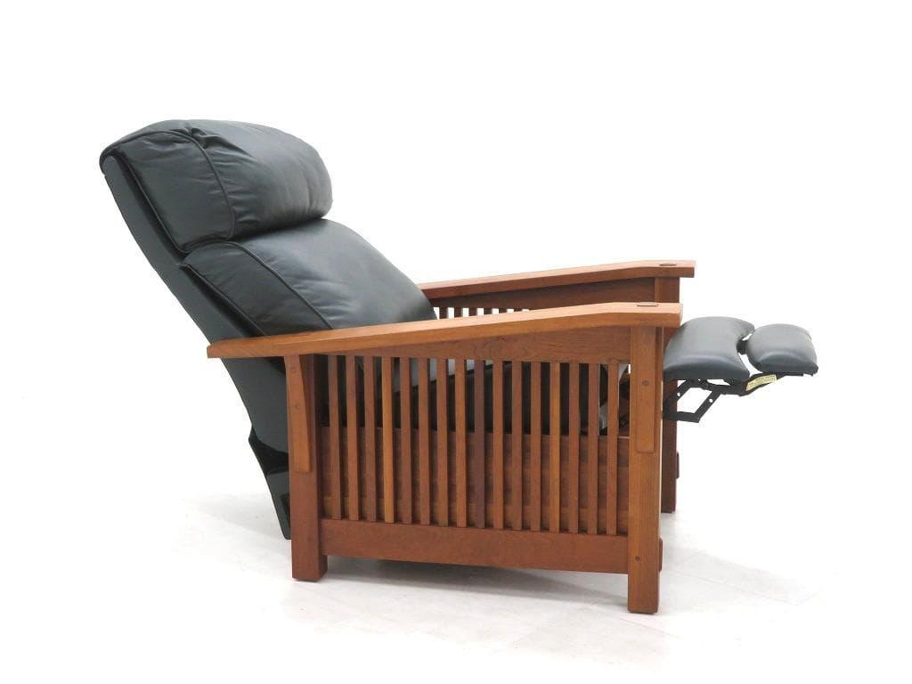 展示品　スティックレー　横浜ダニエル　リクライニングソファ　1人掛けソファ