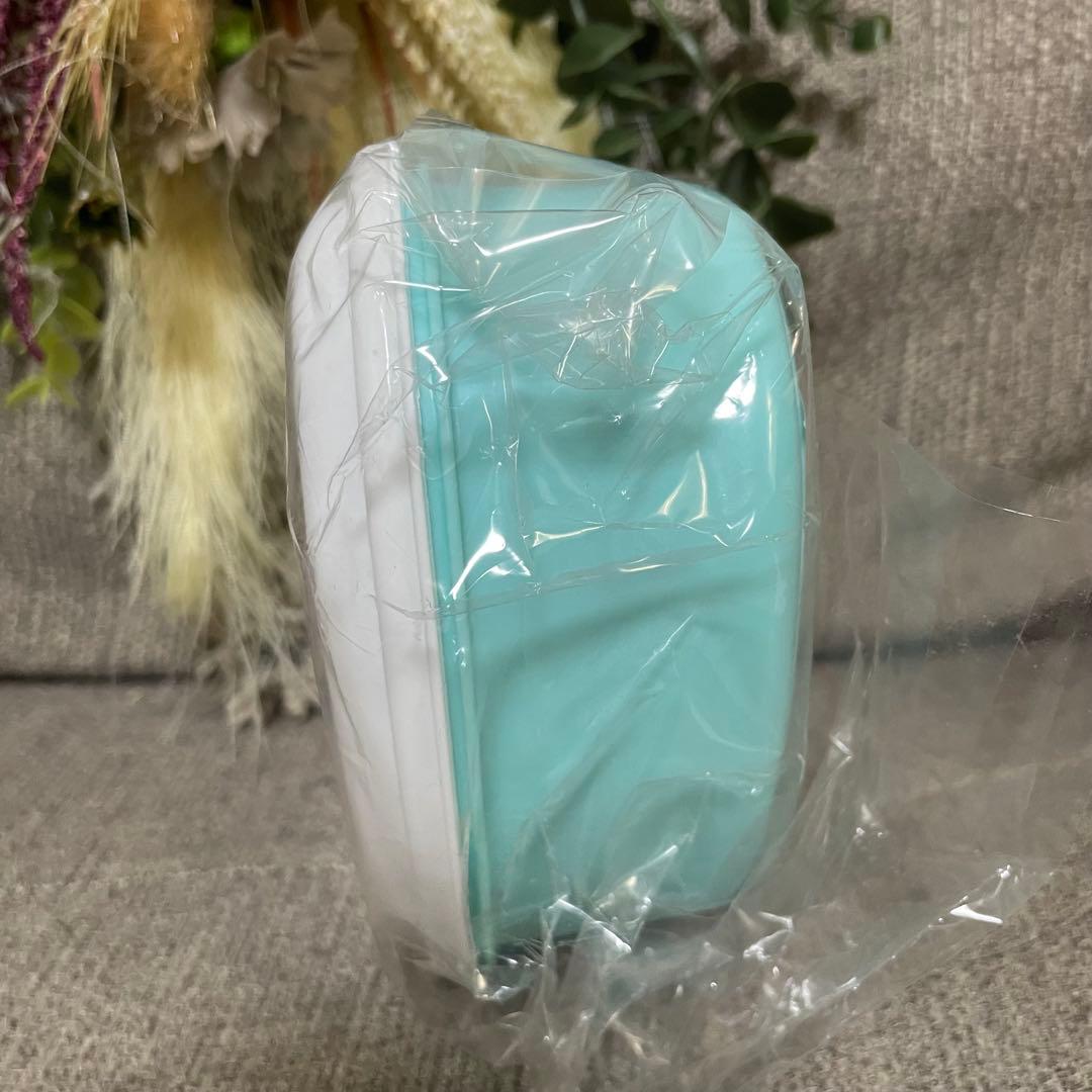 PLAZA スヌーピー 3P ランチハート ランチボックス　お弁当箱　保存容器