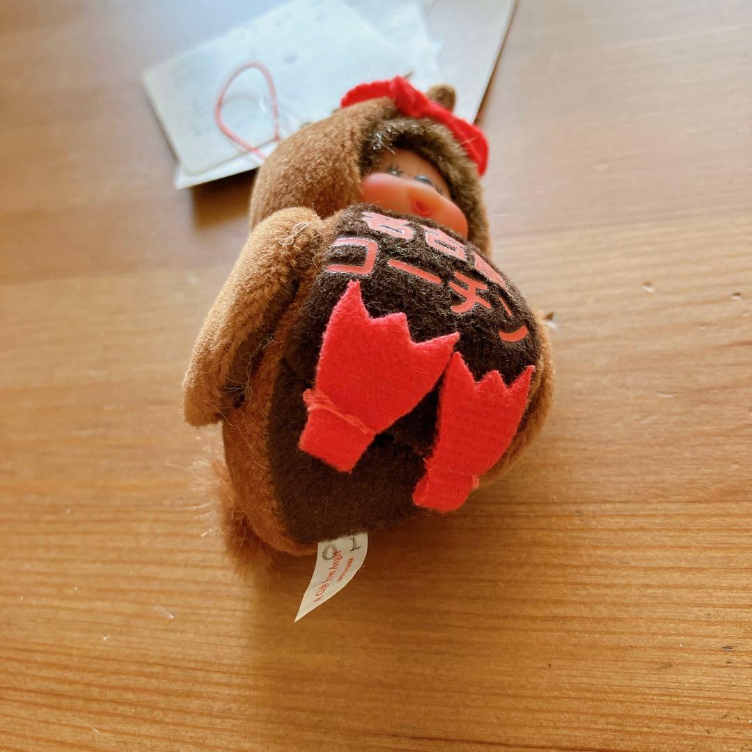 名古屋コーチンモンチッチ ご当地ストラップ 名古屋限定 - メルカリ