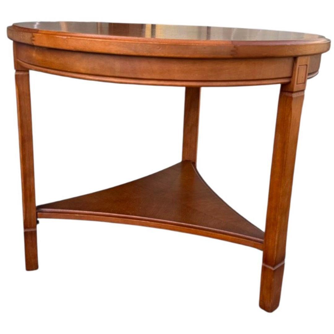 【希少】マルニ 地中海シリーズ 天然木 センターテーブル サイドテーブル