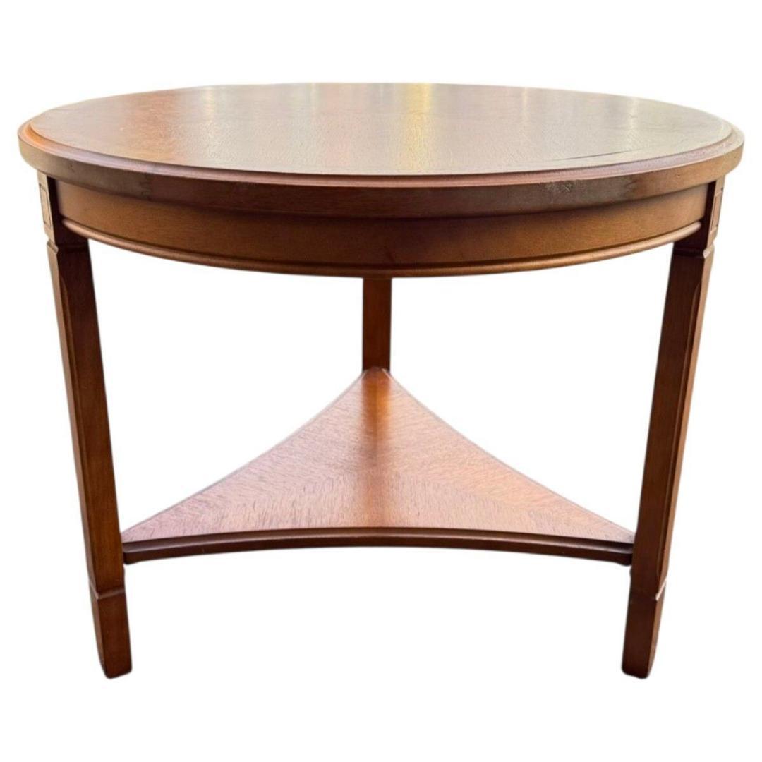 【希少】マルニ 地中海シリーズ 天然木 センターテーブル サイドテーブル