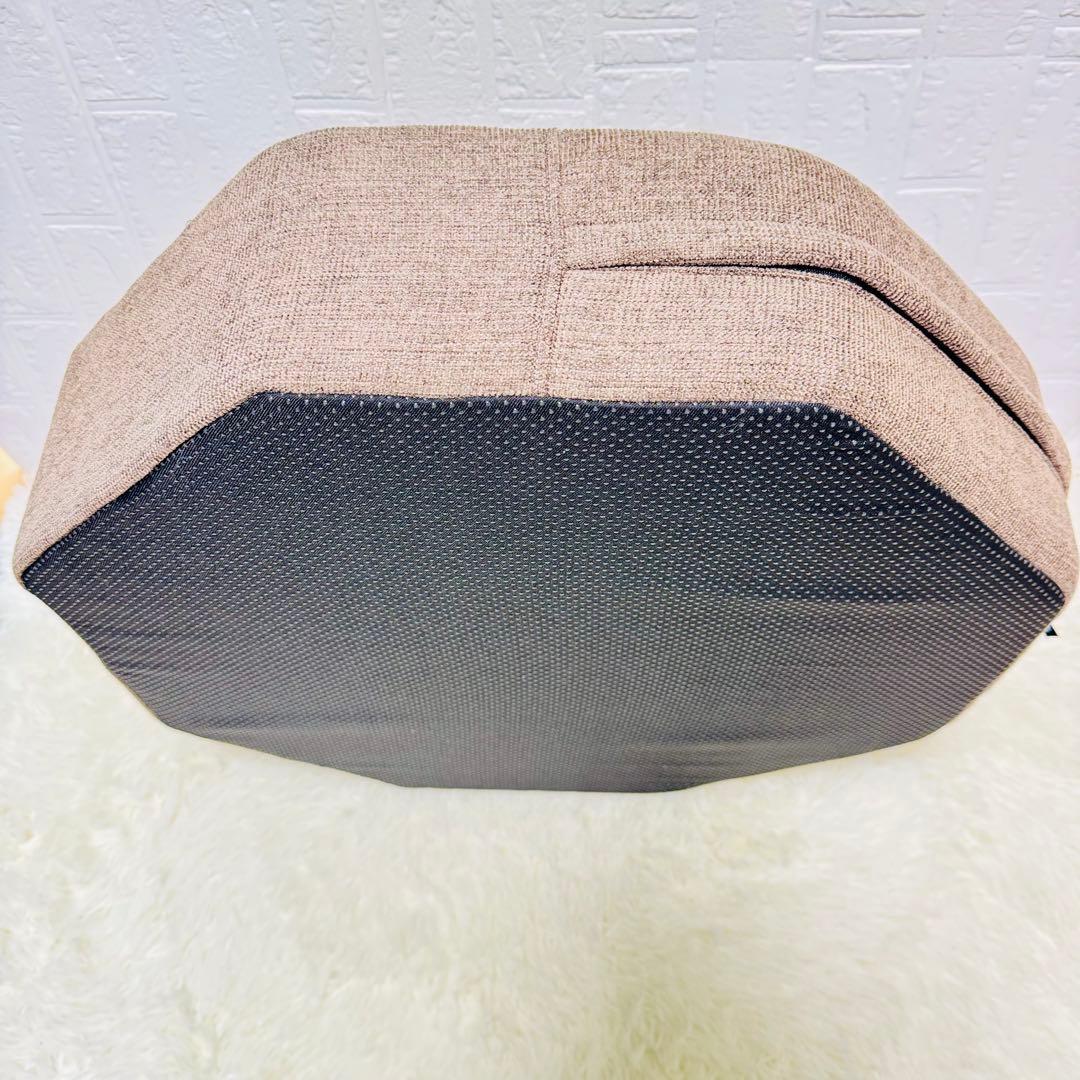 極美品✨gymterior　ジムテリア　シェイプエイト　トランポリン　クッション