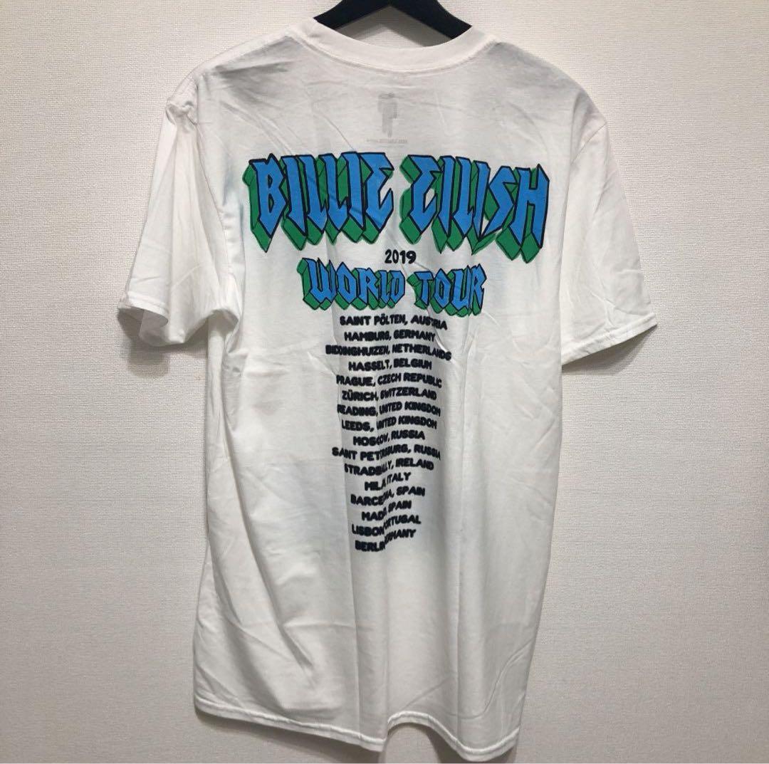 新品 / 公式 ビリーアイリッシュTシャツ 星野源着用 - メルカリ