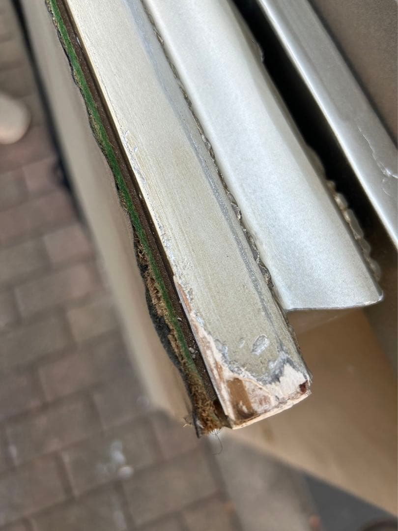 送料込み⭐︎アンティーク調　特大　全身鏡　幅90 値下げ交渉可