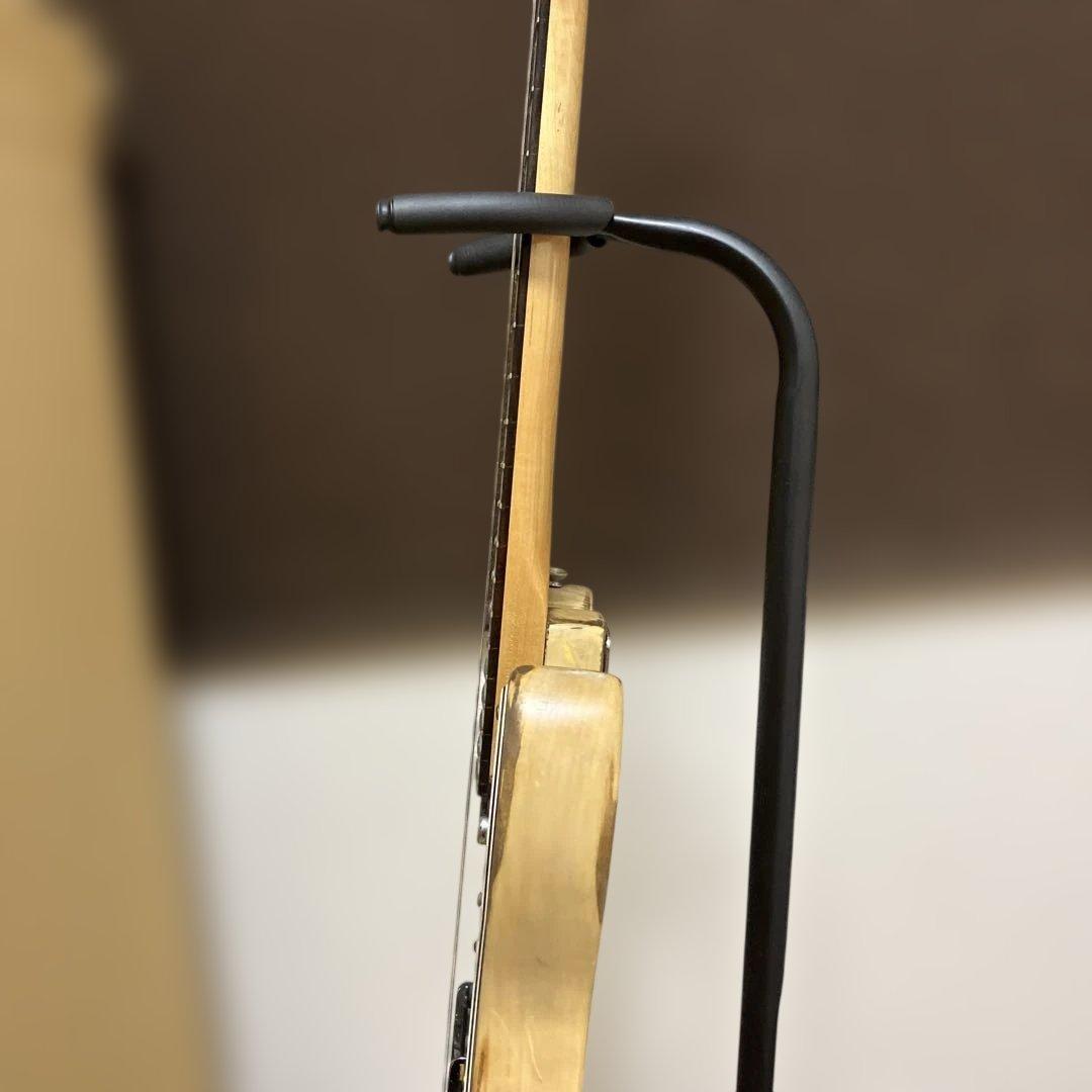 バッカス Bacchus 旧帯ロゴ BTE ユニバ テレキャス 劇鳴 訳有中古品