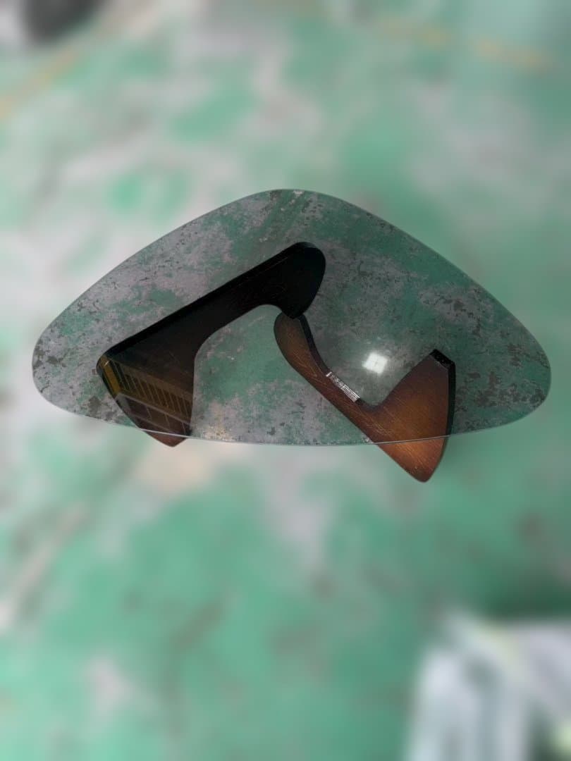 アシンメトリックデザイン センターテーブル S226